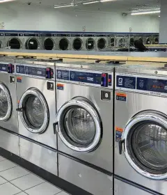 Laundry business