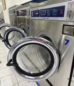 Laundry business
