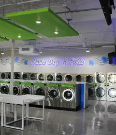 Laundry business