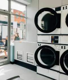 Laundry business