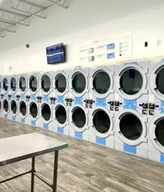 Laundry business