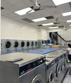 Laundry business