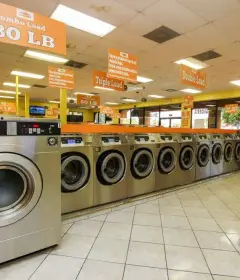 Laundry business