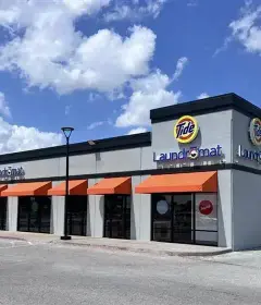 Laundry business