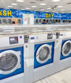 Laundry business