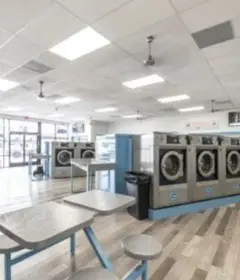 Laundry business