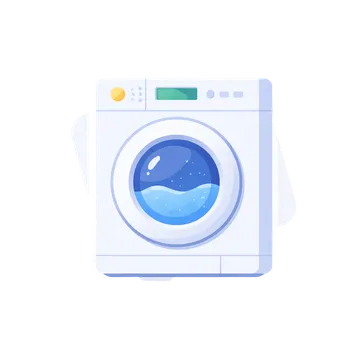 24-Hour Smart Laundry Laundromat