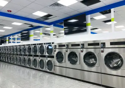 Laundromats Near You